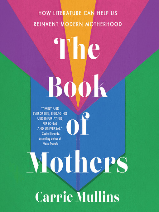 Title details for The Book of Mothers by Carrie Mullins - Available